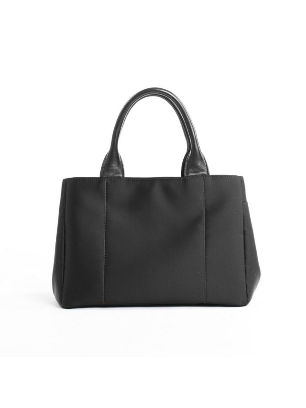 Prada Tote 2-Way Black - Picture 3 of 6